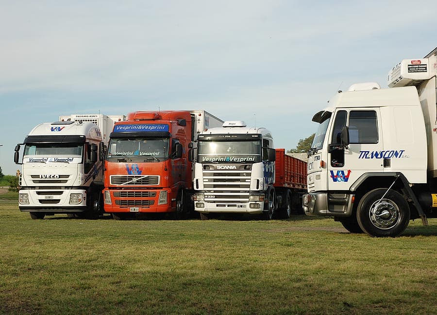 Galería de Transporte Vesprini