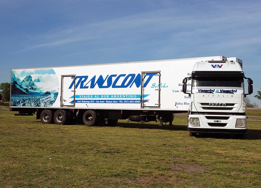 Galería de Transporte Vesprini