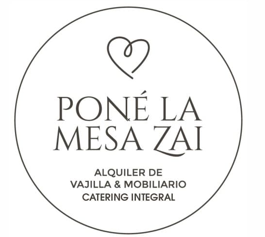 Pone la mesa Zai