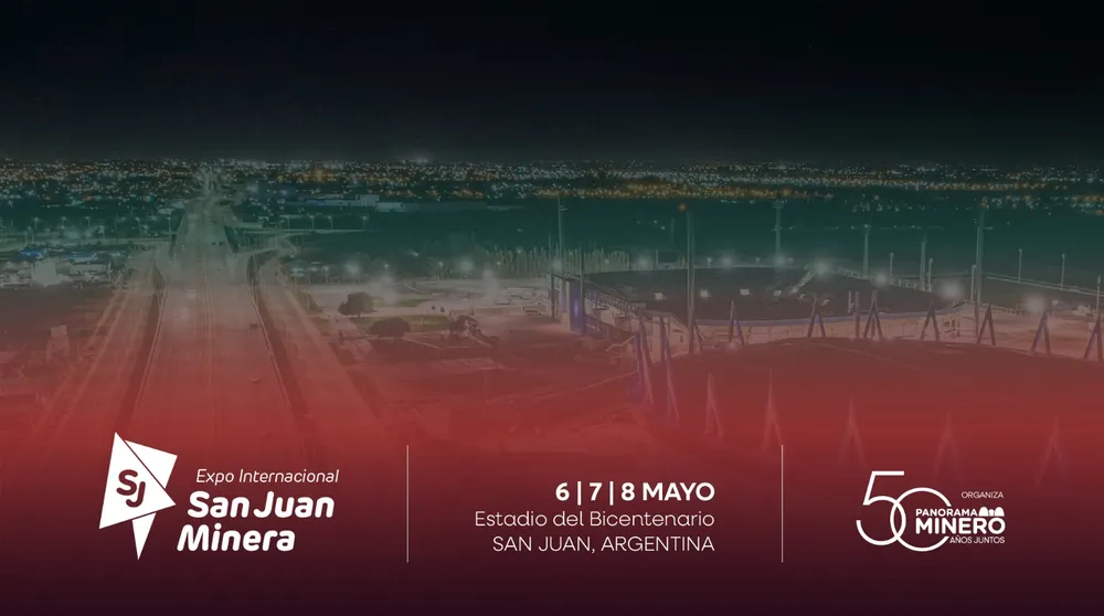 Expo San Juan Minera 2026 consolida su escala