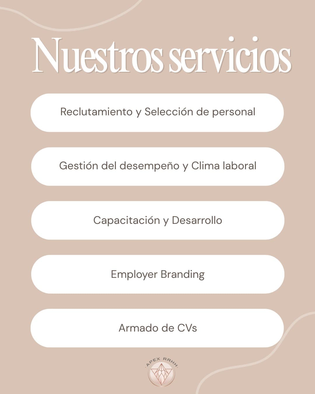 SERVICIOS CONSULTORIA