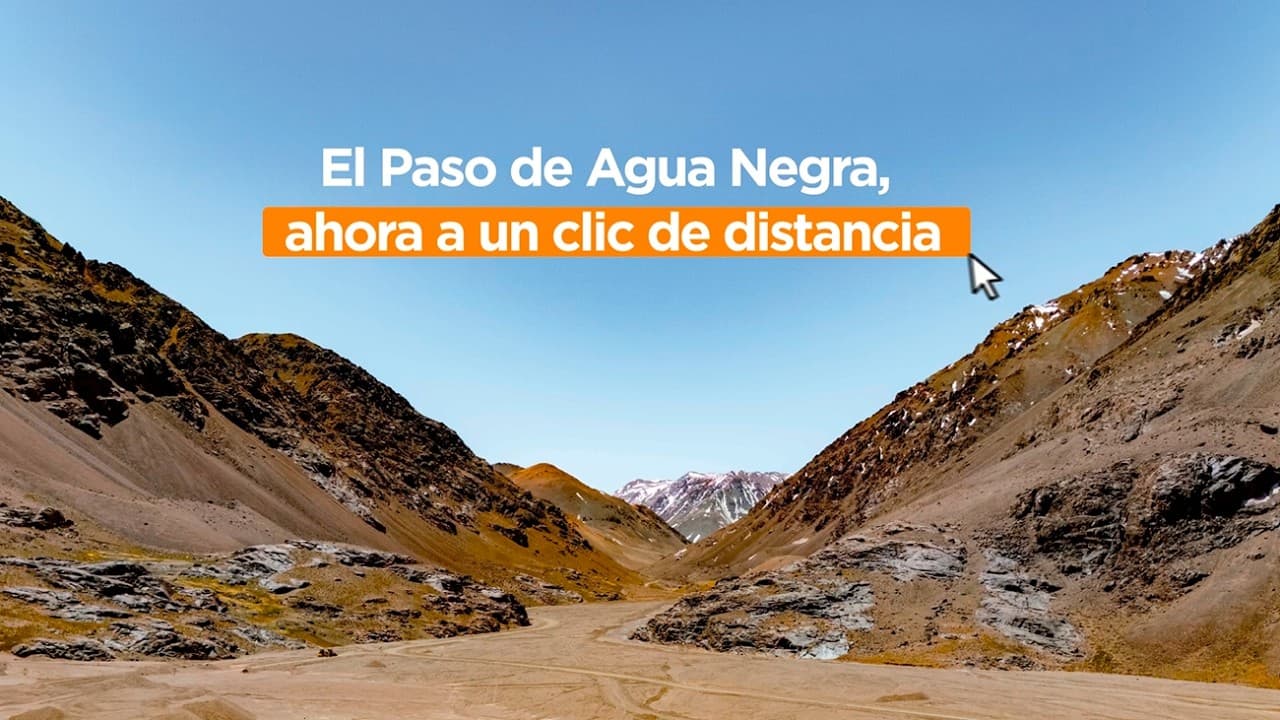 Paso de Agua Negra