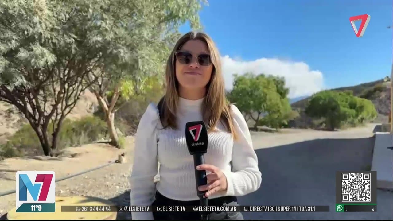 RECORRIMOS la MINA de ORO GUALCAMAYO en SAN JUAN